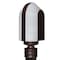 Besa Lighting Costaluz, 3139 Series Post, Bronze 1x75W Incandescent 313998-POST-FR - alternate 1